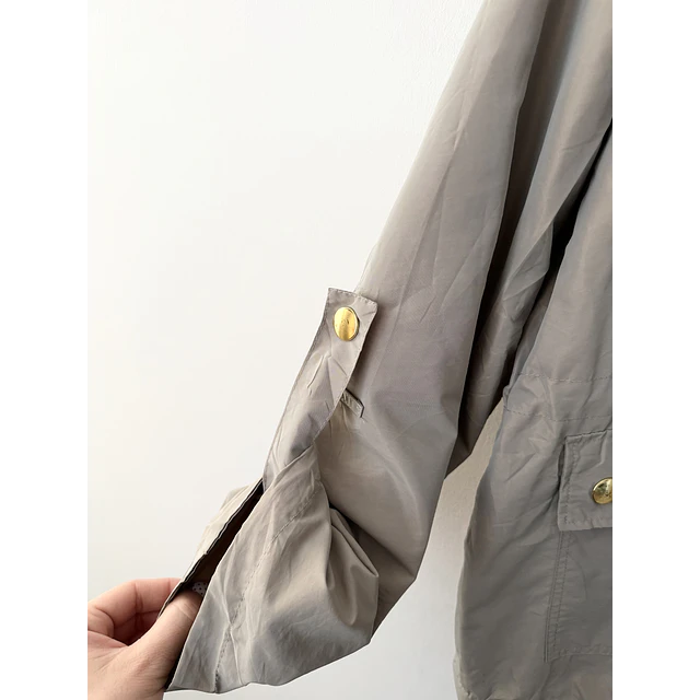 Chaqueta cortaviento (ML)