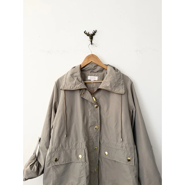 Chaqueta cortaviento (ML)