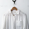 Camisa blanca (S)