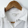 Camisa blanca (S)