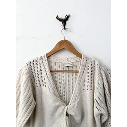 Polera tejida (ML)