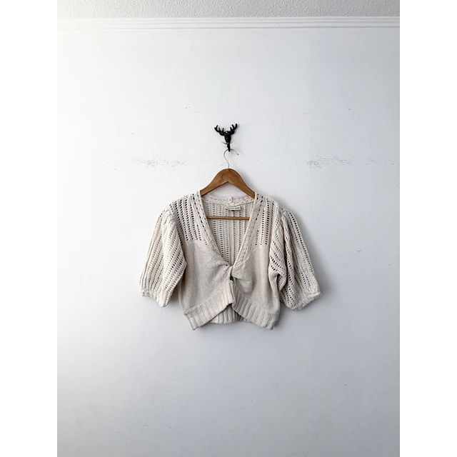 Polera tejida (ML)