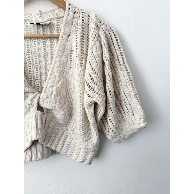 Polera tejida (ML)