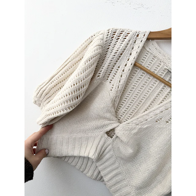 Polera tejida (ML)