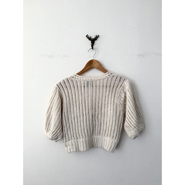 Polera tejida (ML)
