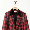 Blazer escocés (ML)