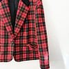 Blazer escocés (ML)