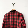 Blazer escocés (ML)