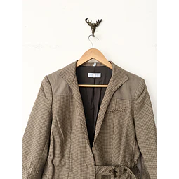 Blazer escocés (S)