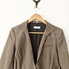 Blazer escocés (S)