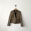 Blazer escocés (S)