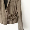 Blazer escocés (S)