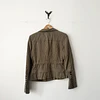 Blazer escocés (S)