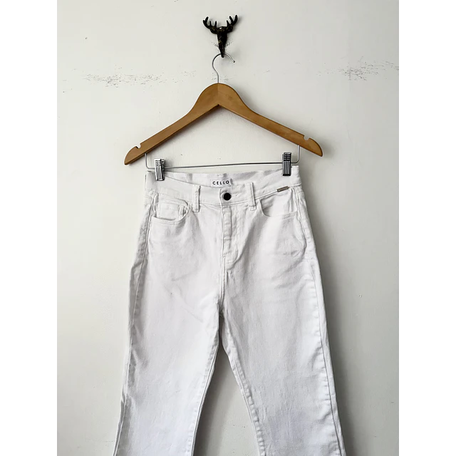 Jeans blancos (38)