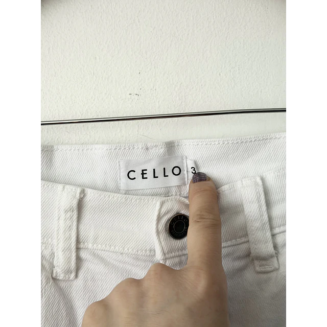 Jeans blancos (38)