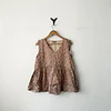 Polera floral (ML)