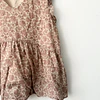 Polera floral (ML)