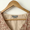 Polera floral (ML)