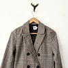 Blazer escocés (XS)