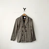 Blazer escocés (XS)