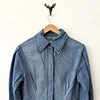 Camisa denim (S)