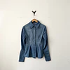 Camisa denim (S)