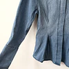 Camisa denim (S)