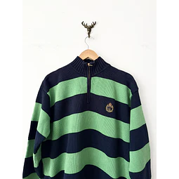 Chaleco rayado (L/XL)