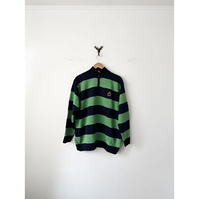 Chaleco rayado (L/XL)