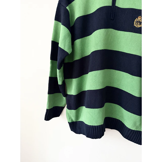 Chaleco rayado (L/XL)