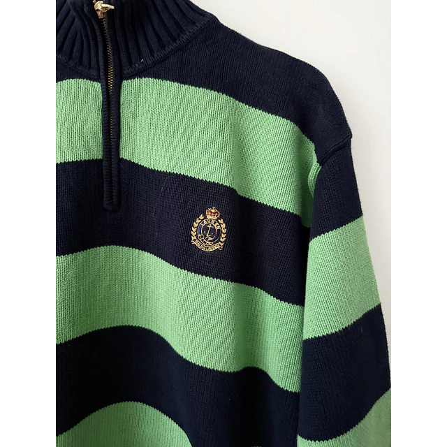 Chaleco rayado (L/XL)