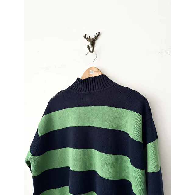 Chaleco rayado (L/XL)