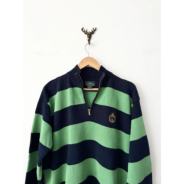 Chaleco rayado (L/XL)