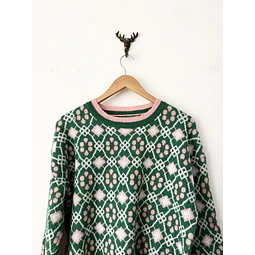 Chaleco diseño (M)