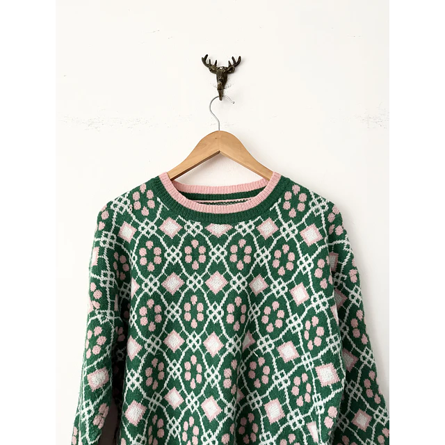 Chaleco diseño (M)