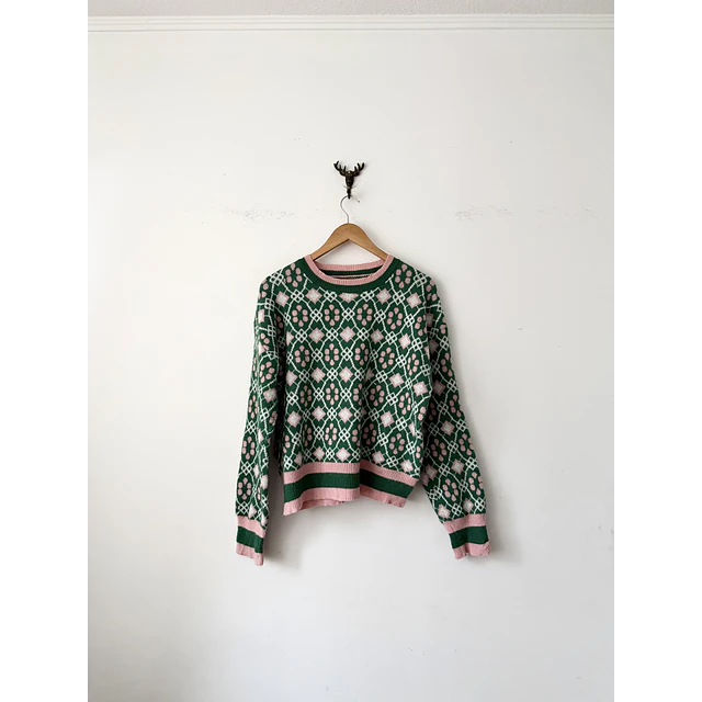 Chaleco diseño (M)