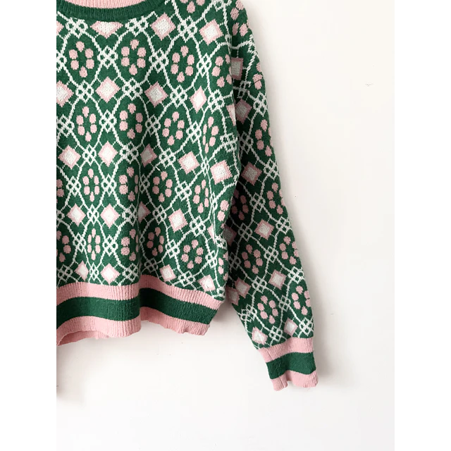 Chaleco diseño (M)