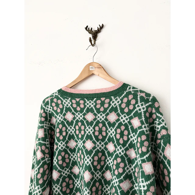 Chaleco diseño (M)