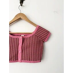 Top rosa (XS)