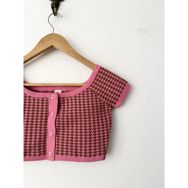 Top rosa (XS)