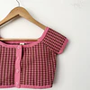 Top rosa (XS)