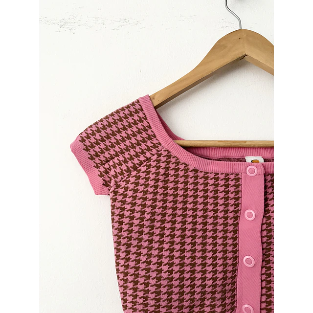 Top rosa (XS)