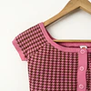 Top rosa (XS)