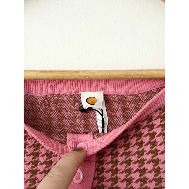 Top rosa (XS)