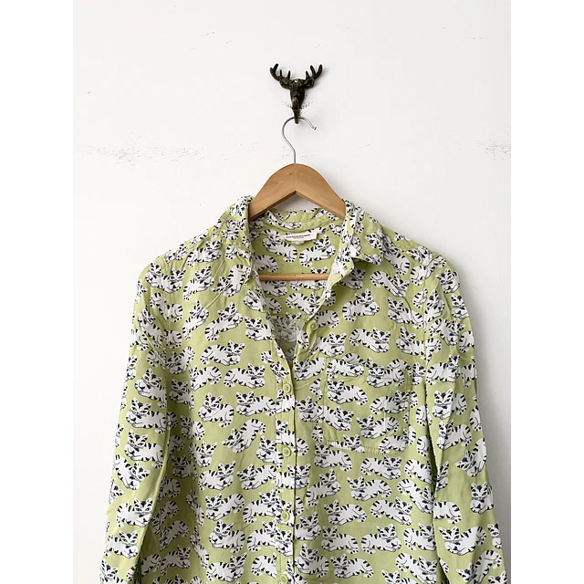 Camisa gatos (S)