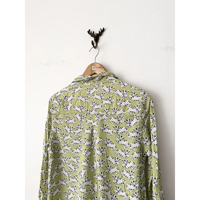 Camisa gatos (S)