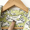 Camisa gatos (S)