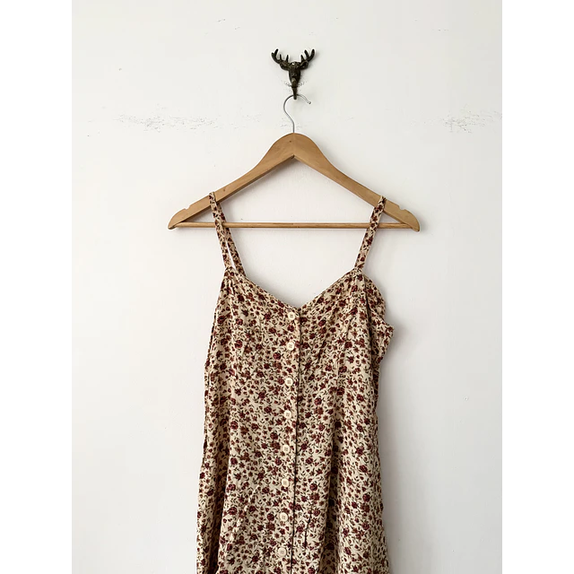 Vestido vintage (S)