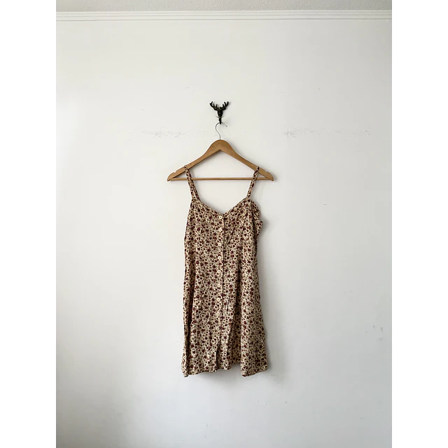 Vestido vintage (S)
