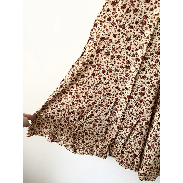 Vestido vintage (S)
